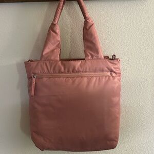 CARAA NYLON TOTE BAG